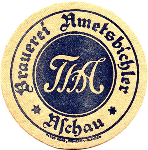 aschau m�-by aschauer rund 1b (215-vitus herb-blau)